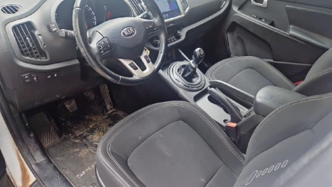 Kia Sportage 1.7 CRDI VGT Concept 4x2