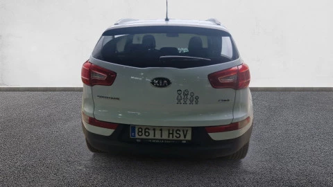 Kia Sportage 1.7 CRDI VGT Concept 4x2