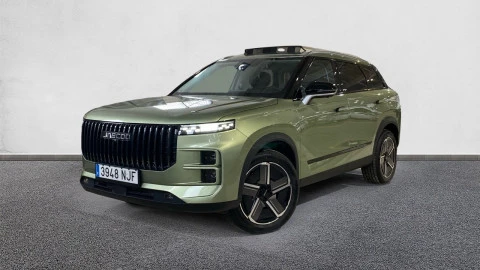 Jaecoo 7 Exclusive 1.6 TGDI 108kW (145CV) AWD