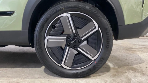 Jaecoo 7 Exclusive 1.6 TGDI 108kW (145CV) AWD