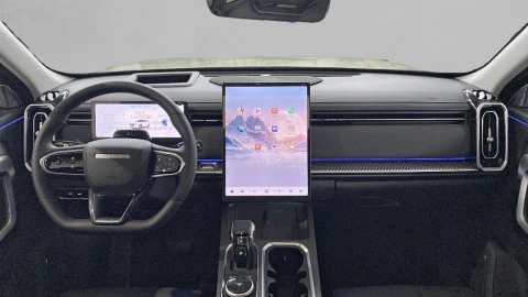 Jaecoo 7 Exclusive 1.6 TGDI 108kW (145CV) AWD