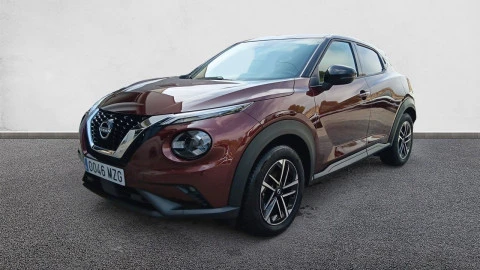 Nissan Juke DIG-T 84 kW (114 CV) DCT 7V N-Connecta