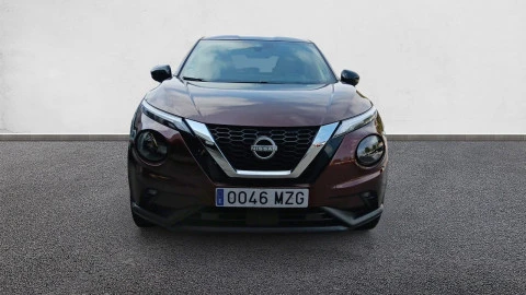 Nissan Juke DIG-T 84 kW (114 CV) DCT 7V N-Connecta