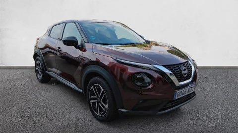 Nissan Juke DIG-T 84 kW (114 CV) DCT 7V N-Connecta