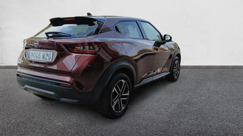 Nissan Juke DIG-T 84 kW (114 CV) DCT 7V N-Connecta