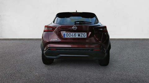 Nissan Juke DIG-T 84 kW (114 CV) DCT 7V N-Connecta