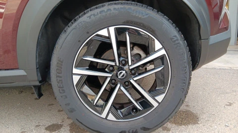 Nissan Juke DIG-T 84 kW (114 CV) DCT 7V N-Connecta