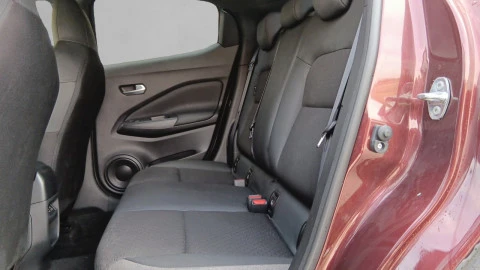 Nissan Juke DIG-T 84 kW (114 CV) DCT 7V N-Connecta