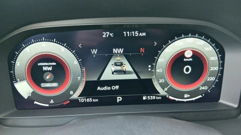 Nissan Juke DIG-T 84 kW (114 CV) DCT 7V N-Connecta
