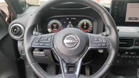 Nissan Juke DIG-T 84 kW (114 CV) DCT 7V N-Connecta