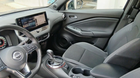 Nissan Juke DIG-T 84 kW (114 CV) DCT 7V N-Connecta