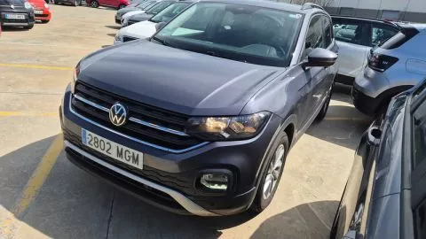 Volkswagen T-Cross Advance 1.0 TSI 81kW (110CV)