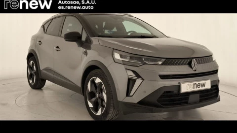 Renault Captur  Gasolina/gas  TCe Techno 74kW GLP