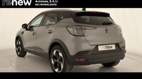 Renault Captur  Gasolina/gas  TCe Techno 74kW GLP