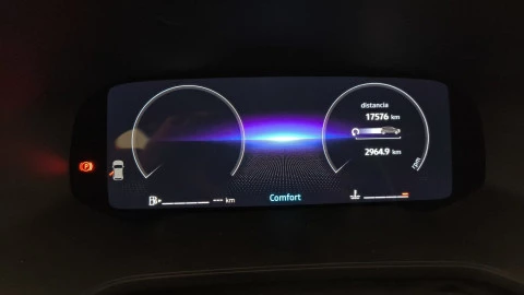 Renault Captur  Gasolina/gas  TCe Techno 74kW GLP
