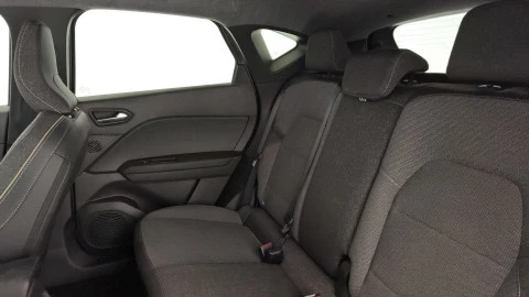 Renault Captur  Gasolina/gas  TCe Techno 74kW GLP