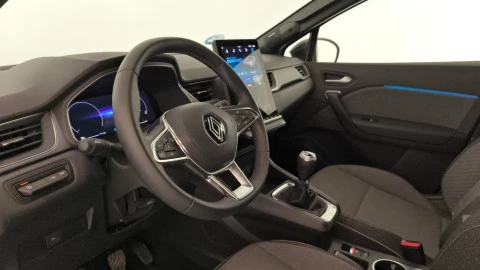 Renault Captur  Gasolina/gas  TCe Techno 74kW GLP