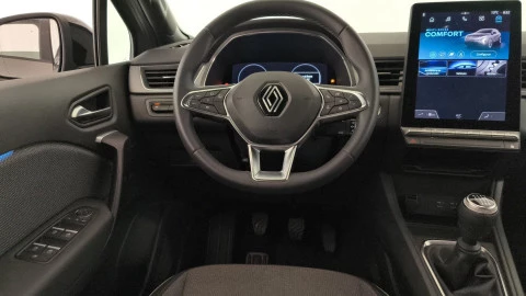 Renault Captur  Gasolina/gas  TCe Techno 74kW GLP