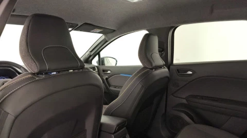 Renault Captur  Gasolina/gas  TCe Techno 74kW GLP