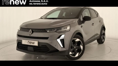 Renault Captur  Gasolina/gas  TCe Techno 74kW GLP