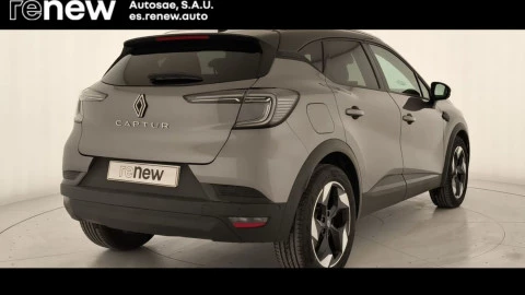 Renault Captur  Gasolina/gas  TCe Techno 74kW GLP
