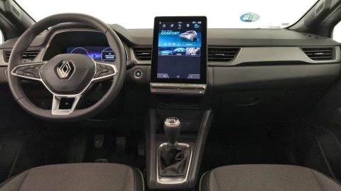 Renault Captur  Gasolina/gas  TCe Techno 74kW GLP