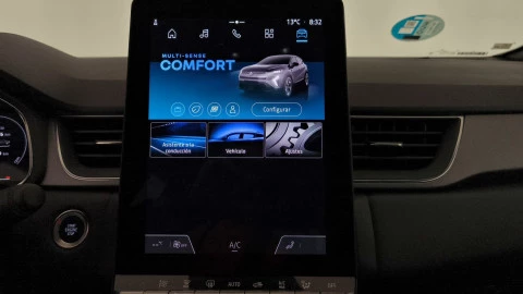 Renault Captur  Gasolina/gas  TCe Techno 74kW GLP