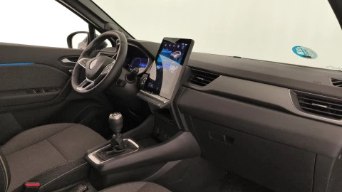 Renault Captur  Gasolina/gas  TCe Techno 74kW GLP