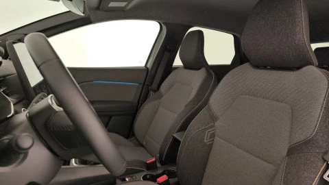 Renault Captur  Gasolina/gas  TCe Techno 74kW GLP