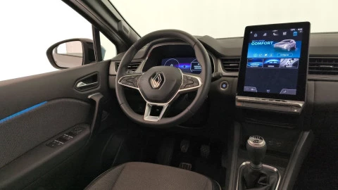 Renault Captur  Gasolina/gas  TCe Techno 74kW GLP