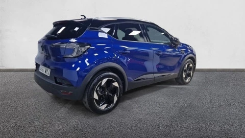 Renault Captur techno Eco-G 100cv (74 kW)