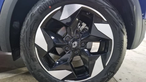 Renault Captur techno Eco-G 100cv (74 kW)