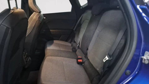 Renault Captur techno Eco-G 100cv (74 kW)