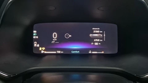 Renault Captur techno Eco-G 100cv (74 kW)