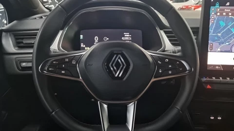 Renault Captur techno Eco-G 100cv (74 kW)