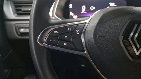 Renault Captur techno Eco-G 100cv (74 kW)