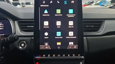 Renault Captur techno Eco-G 100cv (74 kW)