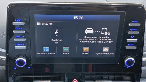 Hyundai IONIQ 1.6 GDI PHEV Klass DT