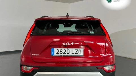 Kia Niro 1.6 GDi HEV 104kW (141CV) Concept