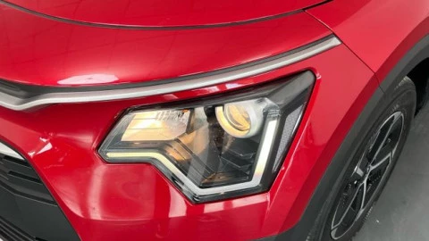 Kia Niro 1.6 GDi HEV 104kW (141CV) Concept