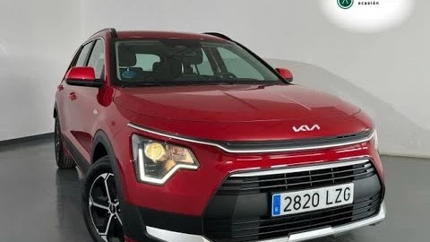 Kia Niro 1.6 GDi HEV 104kW (141CV) Concept