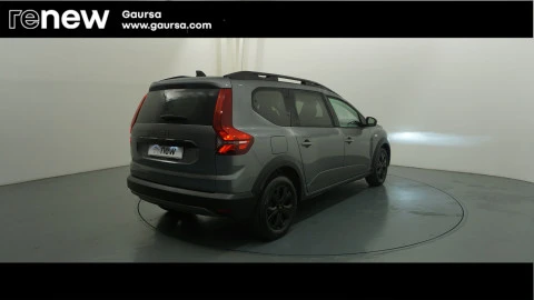 Dacia Jogger Expression 74kW (100CV) ECO-G 7 plazas