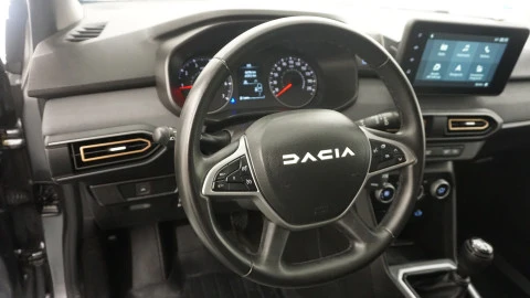 Dacia Jogger Expression 74kW (100CV) ECO-G 7 plazas