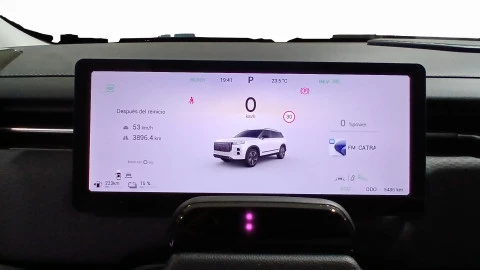 Jaecoo 7 JAECOO 7 1.5 TGDI PHEV SELECT DHT 5P