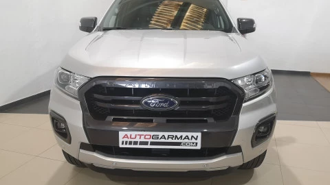 Ford Ranger 2.0 TDCi 157kW 4x4 Dob Cab Wildtrack AT