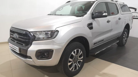 Ford Ranger 2.0 TDCi 157kW 4x4 Dob Cab Wildtrack AT
