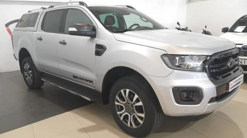 Ford Ranger 2.0 TDCi 157kW 4x4 Dob Cab Wildtrack AT