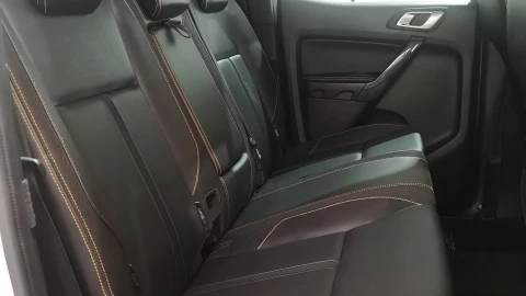 Ford Ranger 2.0 TDCi 157kW 4x4 Dob Cab Wildtrack AT