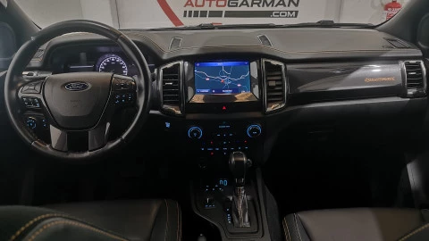 Ford Ranger 2.0 TDCi 157kW 4x4 Dob Cab Wildtrack AT