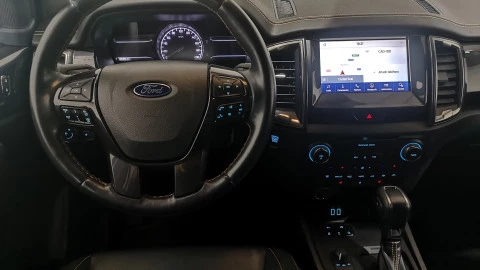 Ford Ranger 2.0 TDCi 157kW 4x4 Dob Cab Wildtrack AT